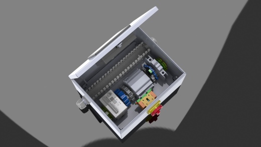 【D73】【STP】【转】小型电控箱缩略图